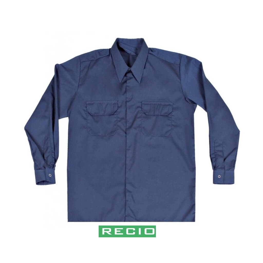 Camisa m/l broches 1CL35 Recio